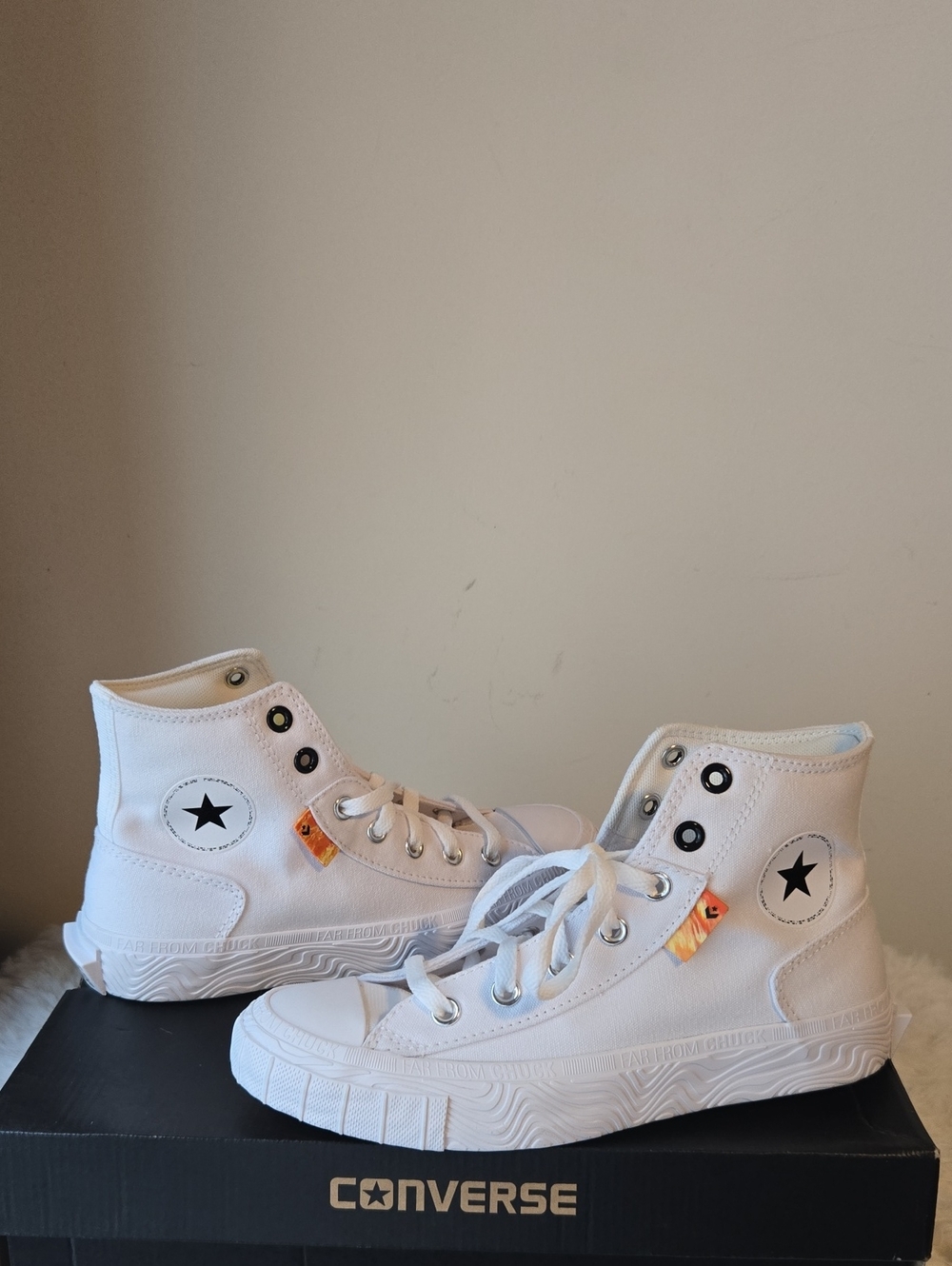 Converse Chuck Taylor All Star Hi Kids US 5.5 Style: A03150F